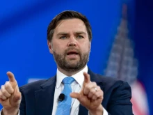 Ванс: Тръмп не е забравил заложниците в Газа, той ги обича