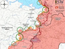 ISW: ВСУ напредват край Покровск, докато руските сили оказват натиск на две направления