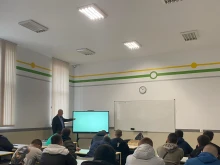 Започнаха информационните срещи на зрелостниците с представители на бургаски университети