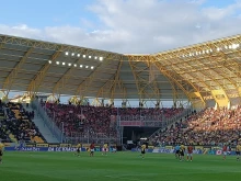 Ботев отвори каса на "Колежа" за феновете на ЦСКА