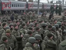 Британското разузнаване: Русия принуждава наборните войници да подписват безсрочни договори