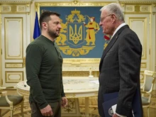 Bloomberg: САЩ и Украйна ускоряват преговорите по сделката за минералите
