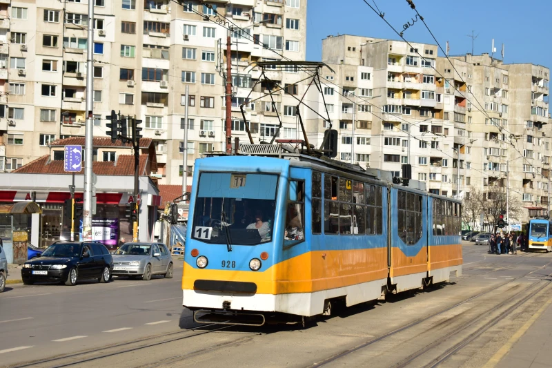 Промяна в маршрути на градския транспорт в София