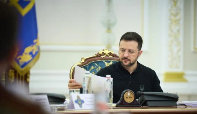 Axios: Зеленски "разгневи" Тръмп толкова много, че той за малко не спря военната помощ за Украйна