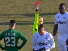 Берое дочака момента си срещу 10 от Хебър