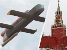 Украйна демонстрира за първи път ракетата-дрон "Трембита", която може да достичне Москва