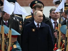 Le Point: Тръмп може да посети Москва на 9 май и да се срещне с Путин