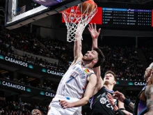 Оклахома не остави шансове на Юта в NBA