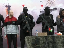 ХАМАС освобождава шестима заложници, двама от тях са в Газа от 10 години