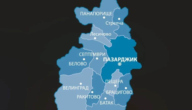 Област Пазарджик – първенец по ВЕИ мощности и растящи инвестиции, но със слабо образование и висока бедност