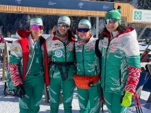 Провал за България в щафетата на Мондиала при жените в биатлона