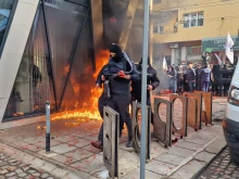 МС: Нападенията срещу институции, независимо дали национални или европейски, са недопустими!