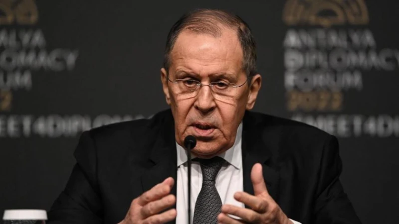 Лавров ще посети Иран 