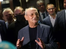 ДПС около Ахмед Доган: Осъждаме вандалските действия на "Възраждане"