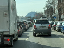 Транспортен хаос в Пловдив на Задушница
