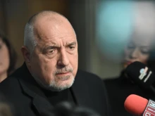 Бойко Борисов: Остро осъждам посегателствата срещу сградата на Европейската комисия в София