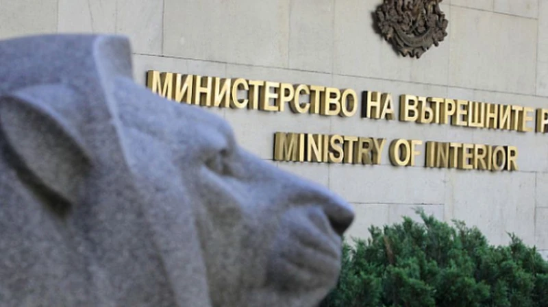 МВР министърът с важно разпореждане