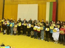 В Русе бяха връчени наградите на победителите от конкурса рецитал "За да я има България"