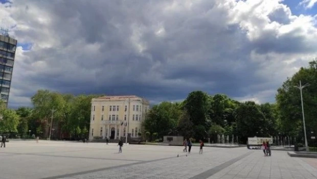 Слънчево и студено време ни очаква днес в Пловдив