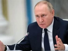 Путин: Русия ще засили военния си капацитет
