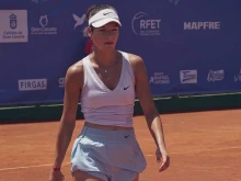 Неуспешен дебют за Лия Каратанчева в сериите WTA 500