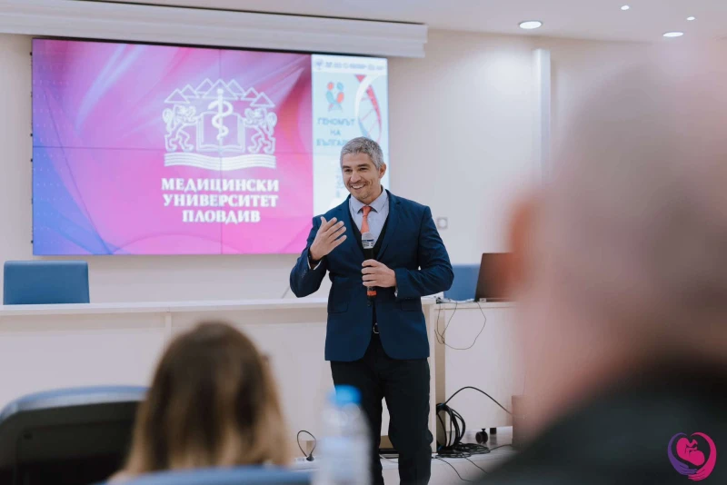 Водещи специалисти предадоха в Пловдив опит за по-добра пренатална грижа