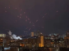 В навечерието на годишнина от войната: Русия предприе интензивна атака с дронове срещу Украйна