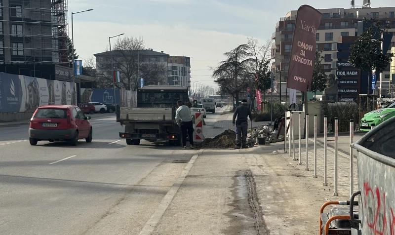 Майка: Тази ситуация е недопустима, рискувам живота си, за да пресека с бебешка количка
