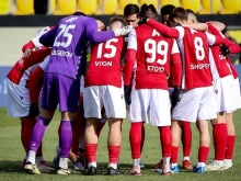 ЦСКА с възстановителна тренировка днес, от утре стартират подготовка за мача от турнира за Купата
