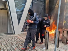 Още арести след протеста на "Възраждане"