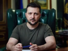 Зеленски заяви, че е готов да напусне поста си в името на мира в Украйна