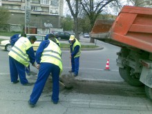 Запълването на една дупка струва 21 лв. на Общината