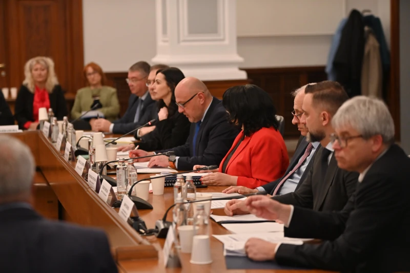 5% увеличение на заплатите в държавния сектор не удовлетворява КНСБ