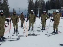 Военни от България и Румъния провеждат четиридневна специализирана подготовка