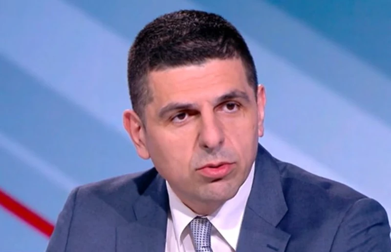 Ивайло Мирчев: Пътувах сам с автомобила си до Одеса