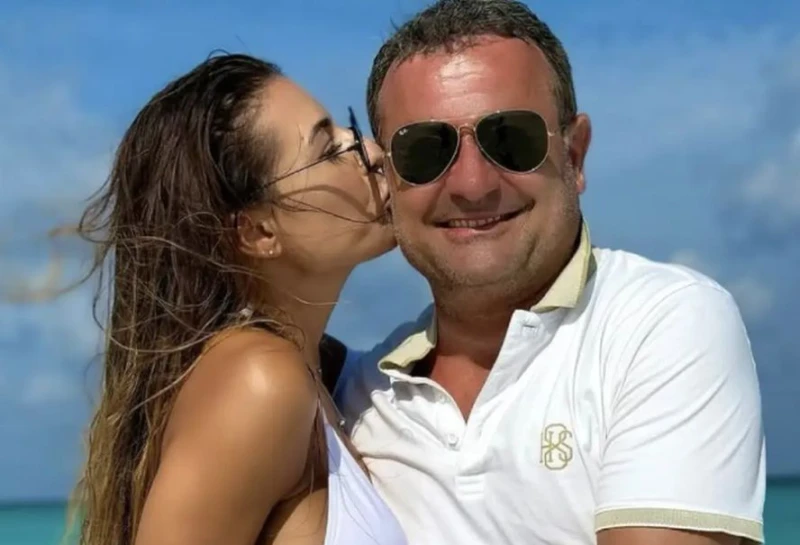 Рачков призна за новата си приятелка