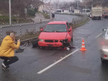 Тежка катастрофа в Пловдив