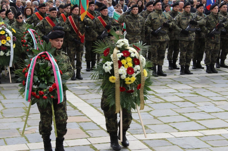 Програма за отбелязването на 3 март в Пловдив