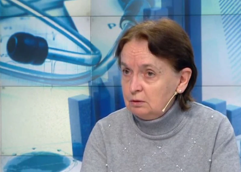 Мими Виткова: Предстои много тежка криза с личните лекари