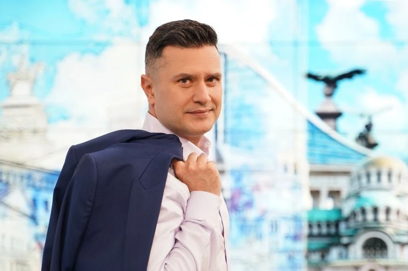 Честито на Георги Любенов!