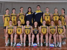 Девойките на Марица с вицешампионска титла, пак падат с 2:3 на финала от ЦСКА