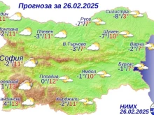 Температурите продължават да се покачват