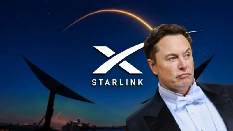 Полша е поръчала 5000 терминала Starlink за Украйна