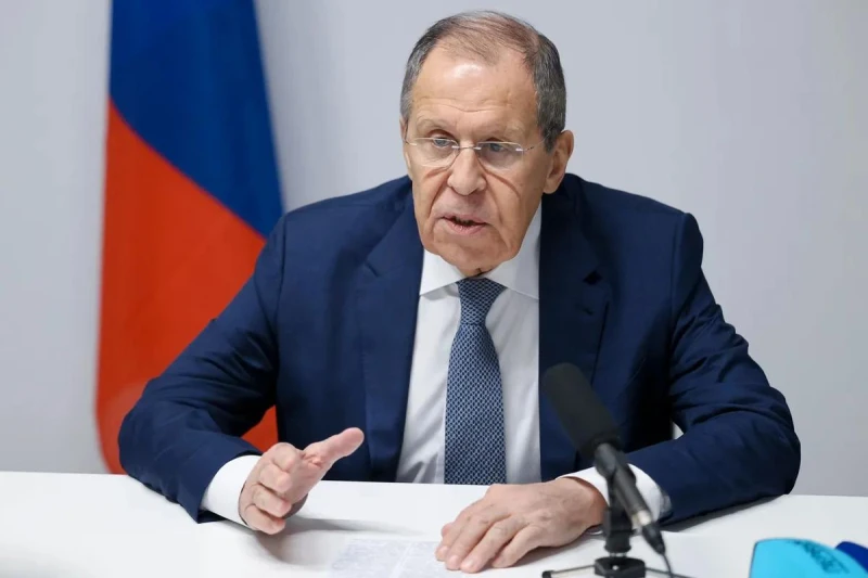 Лавров: Замразените руски активи ще бъдат обсъдени като част от споразумението в Украйна