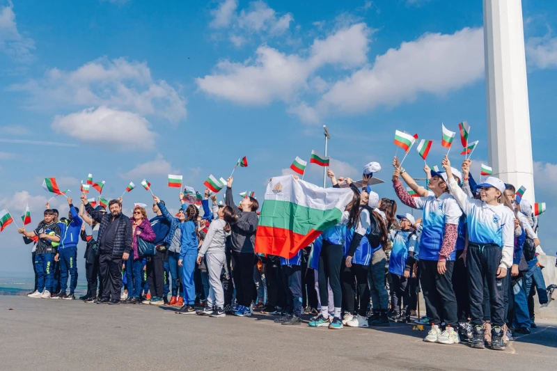 Ямбол отбелязва тържествено на 3 март 147 години от Освобождението на България и 90 години от създаването на девиза на града
