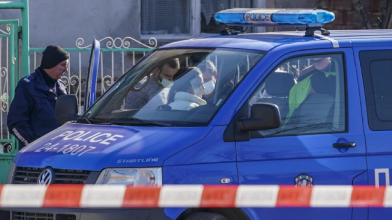 Задържаха за срок до 72 часа мъжа, убил и заровил друг в село Кривина
