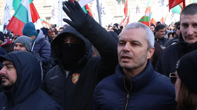 Експерт: Костадинов се бори за гордия български лев – валута, зад която стоят три държавни фалита