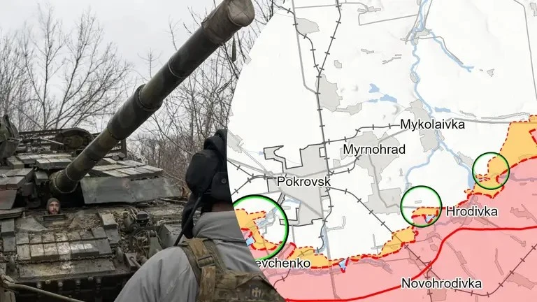 ISW: ВСУ напредват на Торецк и Покровск, руските войски имат успех на няколко направления