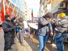 ПП-ДБ-СС в СОС: София не може да бъде място на хаос, агресия и вандализъм
