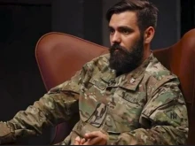 Кротевич напуска бригадата "Азов" и прекратява военната си служба